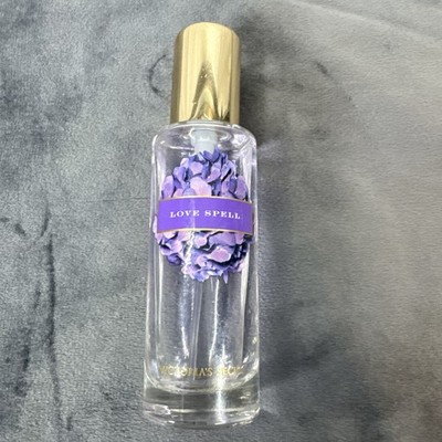 Victoria's Secret Eau De Toilette Spray LOVE SPELL 1 fl. oz Discontinued