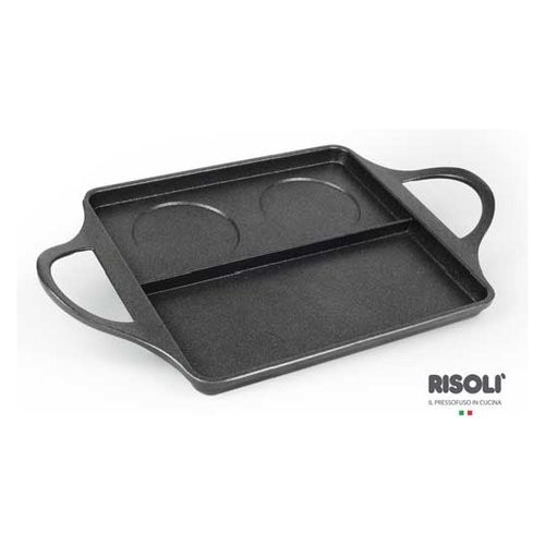 Bistecchiera Risoli 00100BDR/40GS0 Explora BB Burger