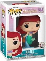 Gadget - Disney: Funko Pop! - Little Mermaid - Ariel (Vinyl Figure 563) -D- Funk