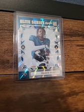2025 Panini Donruss - Travis Hunter Elite Series Rookies ESR-THR (Rc) Jaguars
