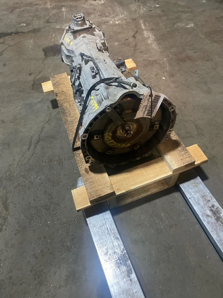 Used Automatic Transmission Assembly fits: 2008 Lexus GX470 AT Grade C Foto 3 de 4