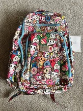 NWT JuJuBe Tokidoki Tokipops Be Right Back Backpack