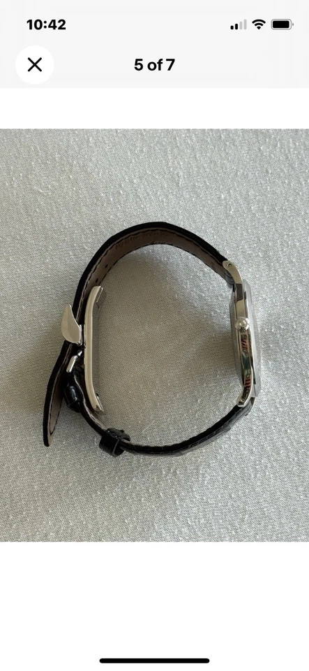 Zenith Elite Automatic Watch 37mm Ref. 01/02.1125.680 – Swiss Made - Image 3 of 4