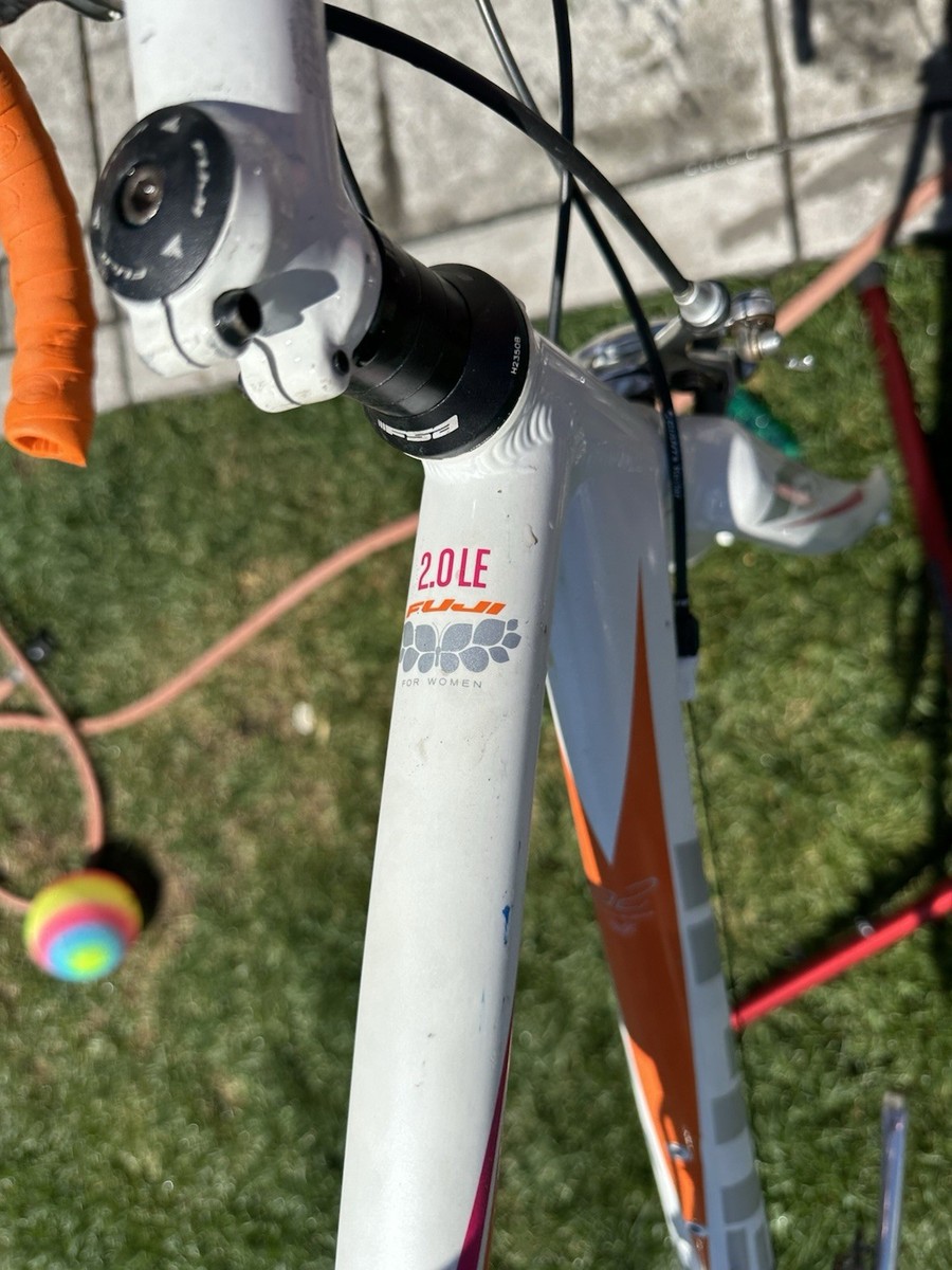 Fuji A2 Butted Aluminum Road Bike - 54cm | eBay