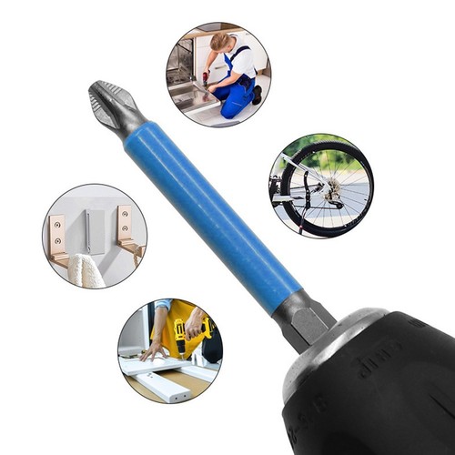 Sechskantschaft Bohrer Bit Elektro Handwerkzeuge Sechskantschaft Magnet Schraube - Bild 10 von 21