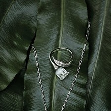 Lalique Fashion Rings for sale - eBay