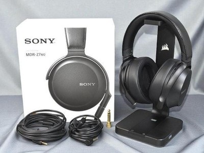 [EXC] SONY MDR-Z7M2 hochauflösende professionelle Stereo-Kopfhörer getestet J...