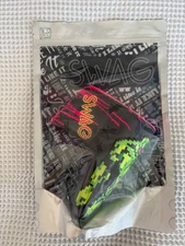 SWAG GOLF 8-Bit SWAG THING MAY Cover of the Month COTM SEALED Blade Head Cover