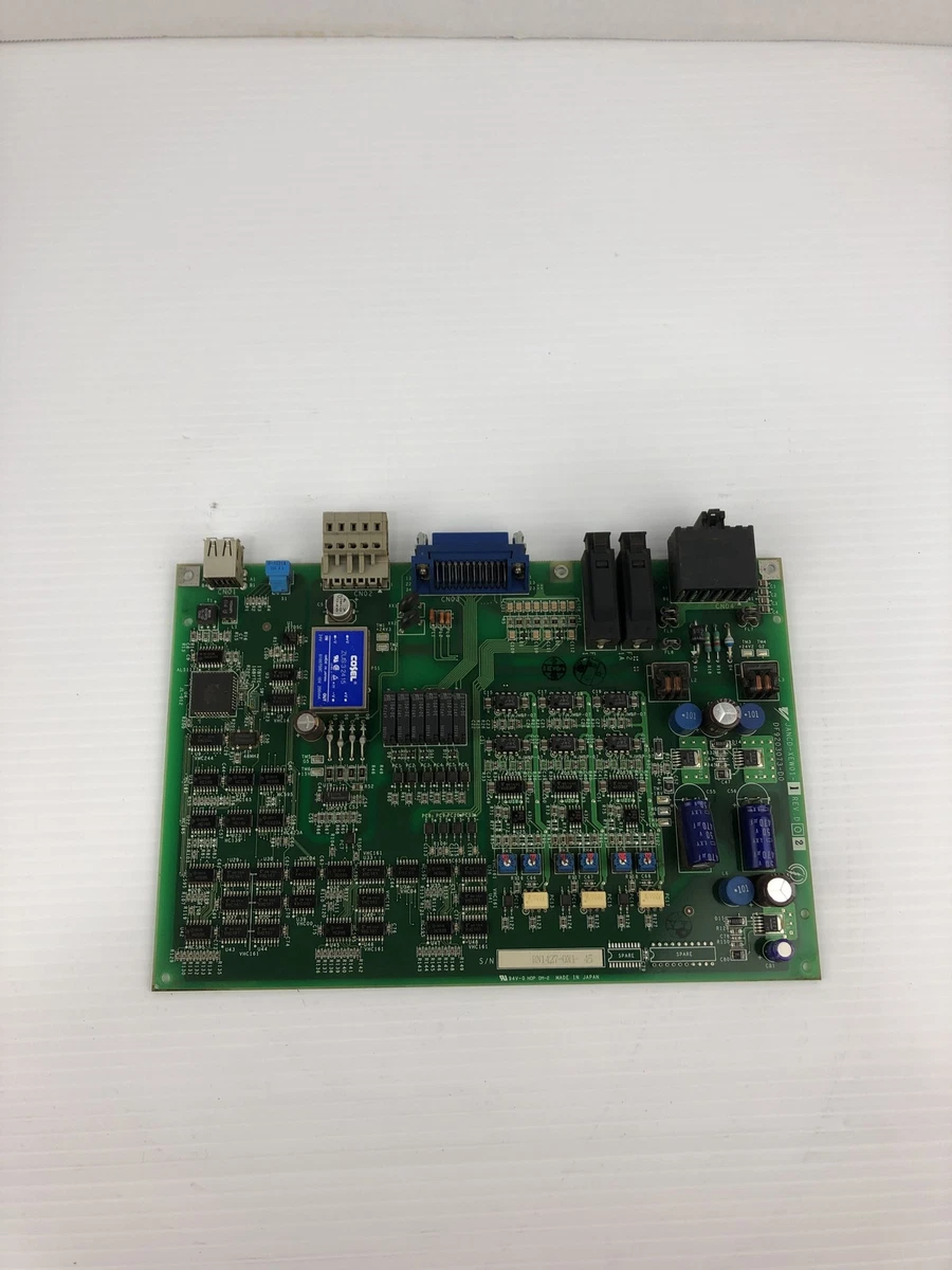 Yaskawa Printed Circuit Boards (PCBs) for sale | eBay