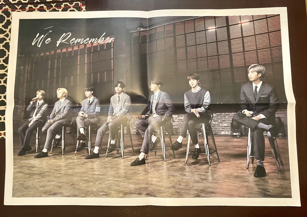 BTS Poster for sale | eBay