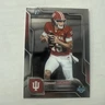 2025 Bowman University Chrome Fernando Mendoza 1st Rookie Raiders #109 1st Pick
