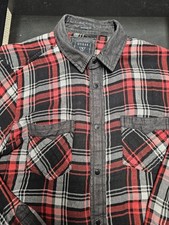 Guess Jeans Men's Dress Shirt Size L Large
