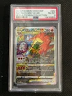 Charizard VSTAR #262 *PSA 8* SWSH Full Alt Art Promo Pokemon TCG
