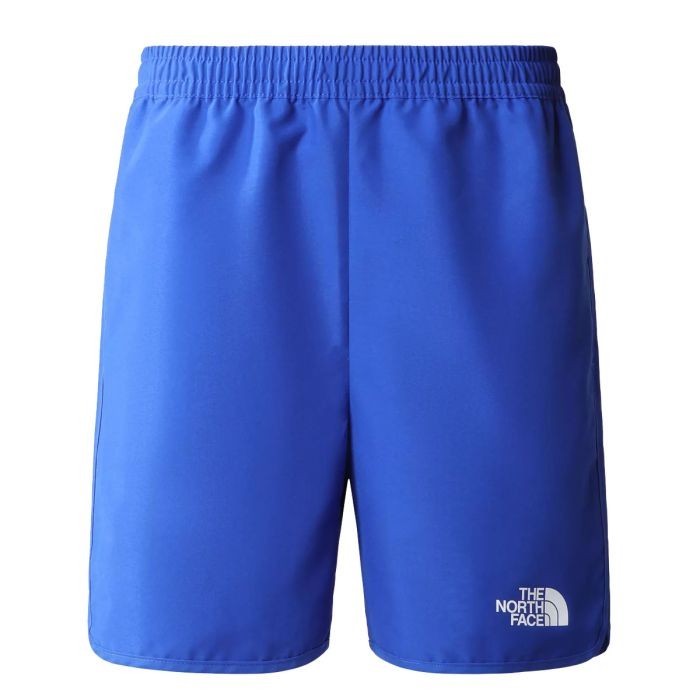 Pantalones Cortos The North Face Clase Anfibia Niños - Azul Real - XL 30/32 Cintura - PVP £45