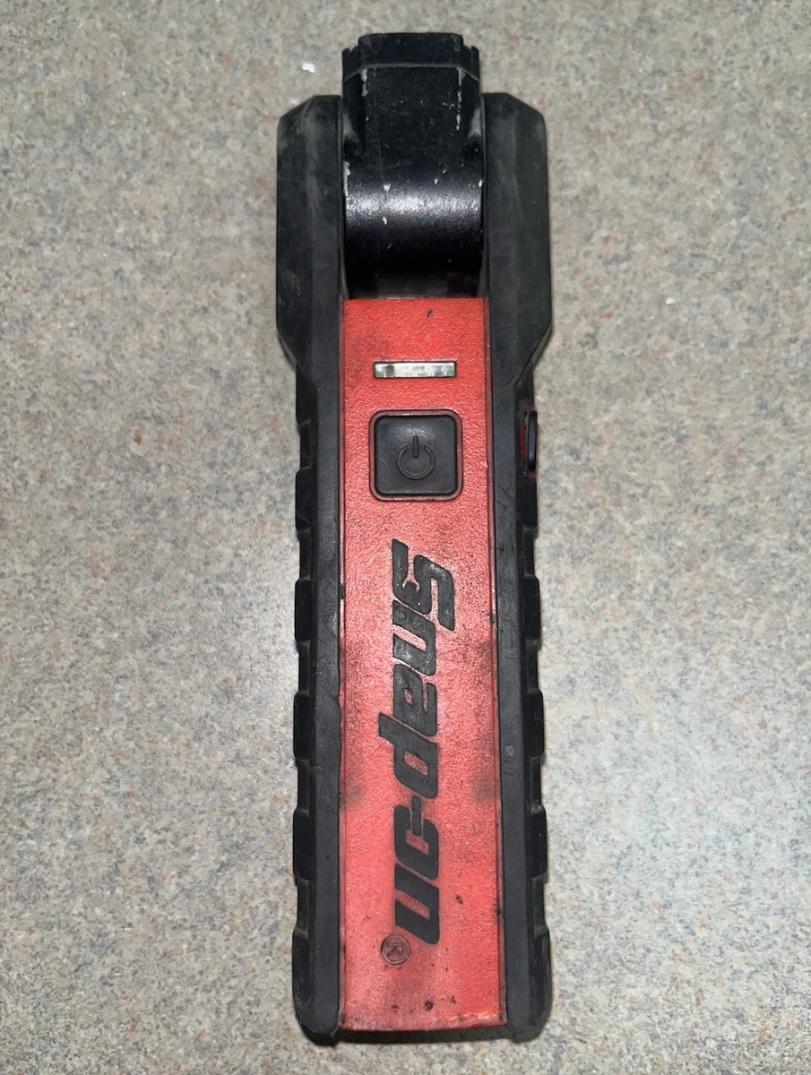 Snap-on Red Flashlights & Work Lights for sale - eBay