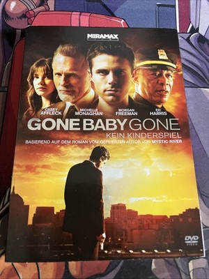 Gone Baby Gone -   - (DVD Video / Sonstige / unsortiert)