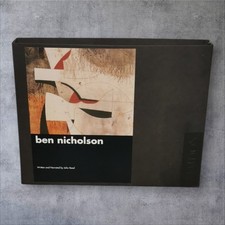 Ben Nicholson VHS Art Documentary John Read British Artist 53 mins PAL