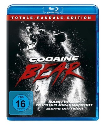 Cocaine Bear | Blu-ray | deutsch