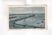 F7294) Postcard, STOLPMÜNDE - Molen - very old Baltic Sea resort
