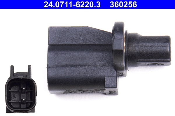 ATE Sensor, Raddrehzahl Hinterachse U.A. FüR Ford, Mazda, Volvo-image