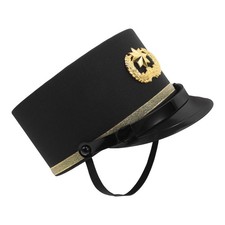Conductor Hat Train Adult Themed Party Hats Polar Express