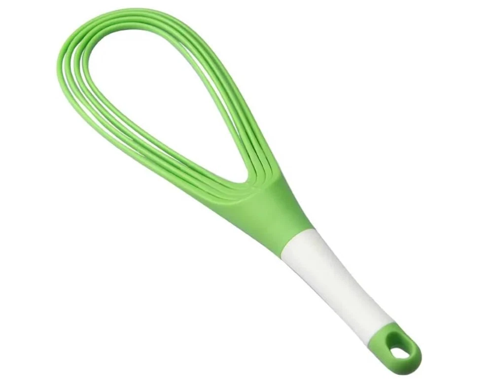 Twisting Whisk - Folds flat 2-in-1 Balloon