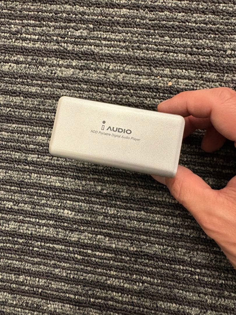 COWON iAUDIO M3 Digital Audio Player 20GB Working Japan Rare