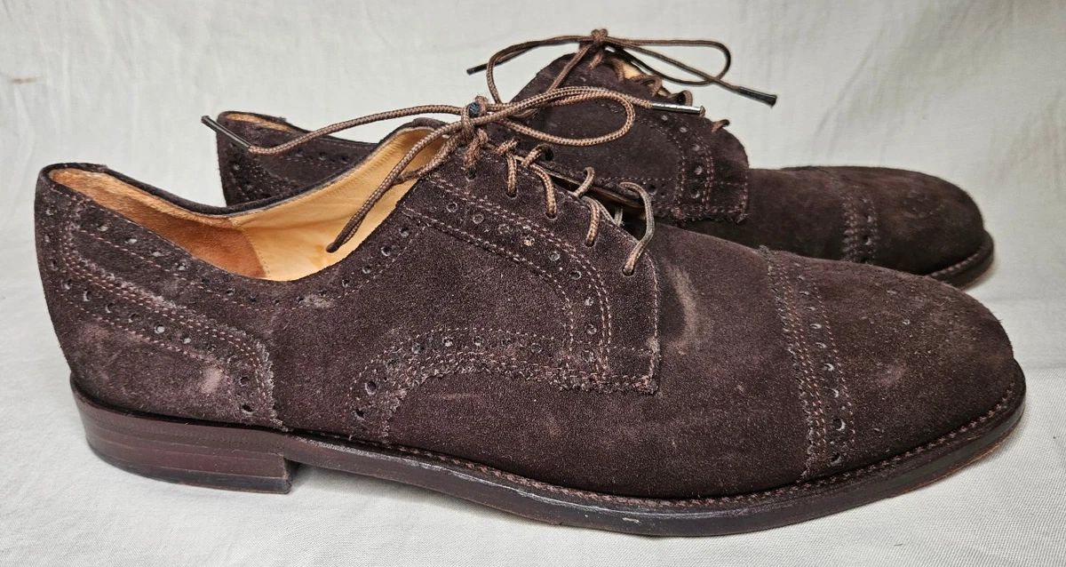 Cole Haan Originalgrand - Zapatos Oxford de puntera plana para hombre con Energy Weave
