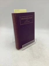 1936 The Story Of Man 1st Edition J. Ritchie Smith Evangelical Press Religion