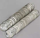 MERCURY DIME UNCIRCULATED GEM BU 90% SILVER FROM ORIGINAL COLLECTION PDS (1)