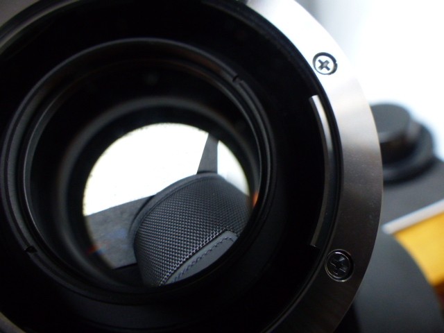 Nikon FEP-20W Eyepiece for EDG Fieldscope Unused in Box Full