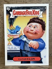 2022 Topps Garbage Pail Kids 2022 Was the Worst Sticker Cards Checklist 8