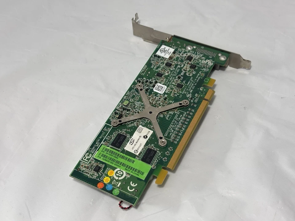 ATI Radeon HD 3450 Dell X399D PCI Express x16 256MB Video Card  - Image 4 of 4