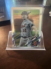 2021 Topps Chrome Rookie Debut CASEY MIZE RC Detroit Tigers #USC73