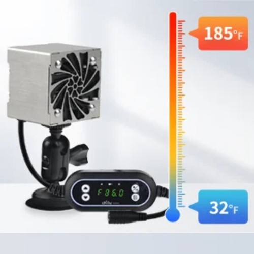 Mini Heater Warm Resin for Resin 3d Printer for 3D Printer Accessories Resin - 第 7/16 張圖片