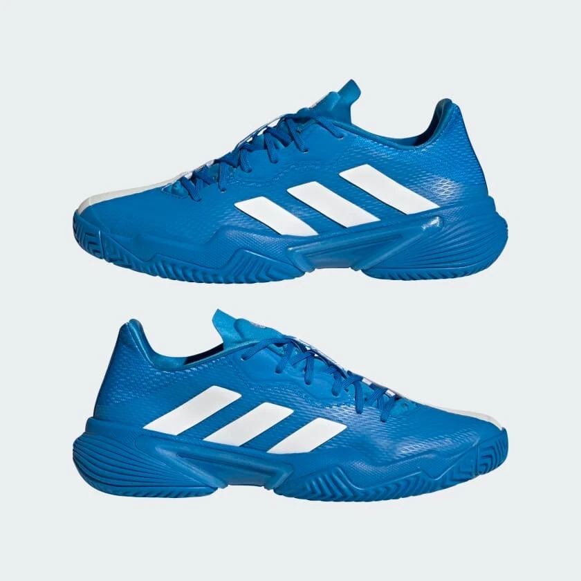 Adidas Barricade Blue Rush White for sale | eBay