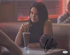 Riverdale Camila Mendes Autographed Signed 11x14 Photo ACOA