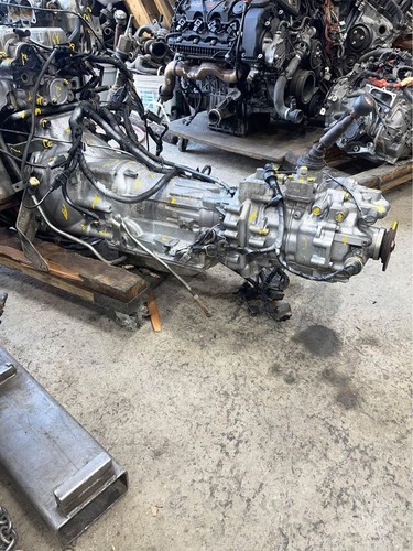 Automatic Transmission KIA SPORTAGE 2.0L 4x4 1998 1999 2000 2001 2002 60K Miles - Picture 7 of 7