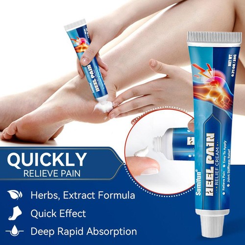 ✨per piede articolazione tallone artrite unguento nervo osso dolore crema sollievo✨