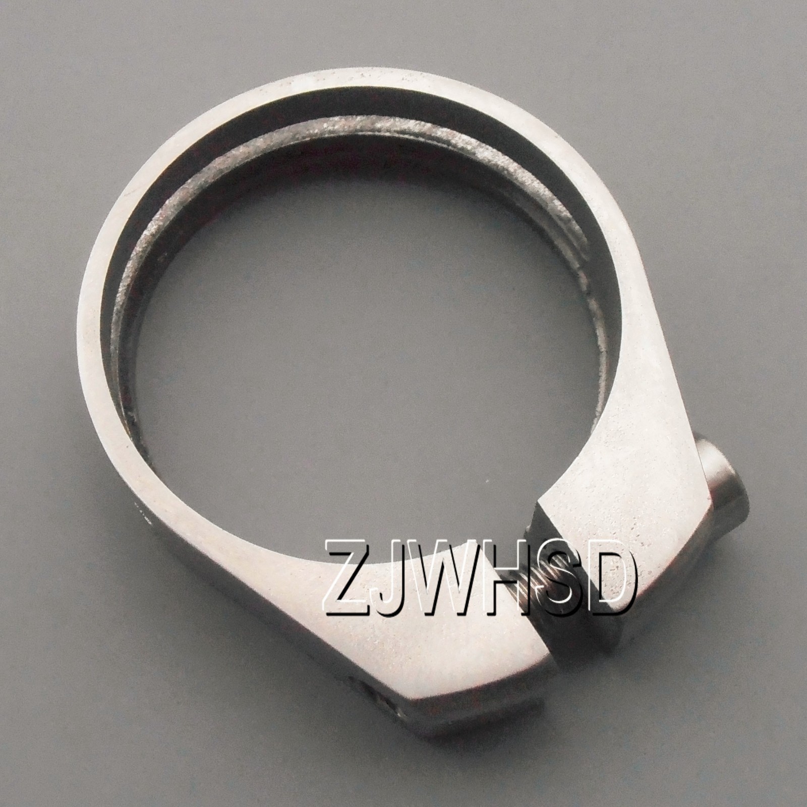 34.9 mm Solid Ti tanium 16g Ultralight SeatPost Clamp Seat P