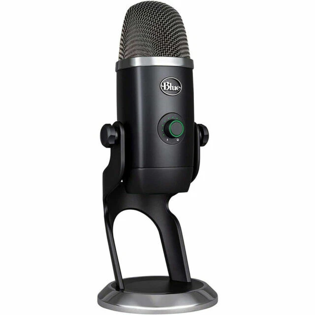 Blue Microphones Yeti Pro Audio Microphones & Wireless Systems for