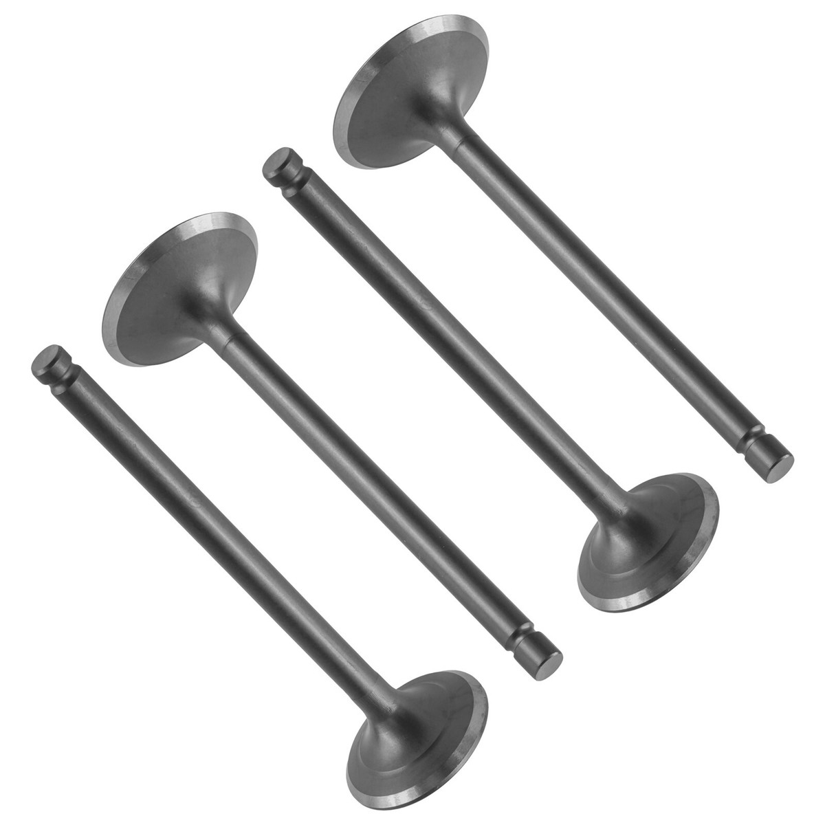 Caltric Intake & Exhaust Valve Set For Honda XL600R 1983-1984-1069250