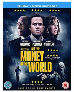All The Money In The World Blu-ray 2017 By Dariusz ...
