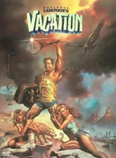 National Lampoon's Vacation (DVD, 1997, Full Screen) NEW