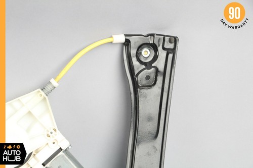 07-13 Mercedes W221 S550 S600 Window Regulator Motor Front Left Side OEM - Picture 5 of 12