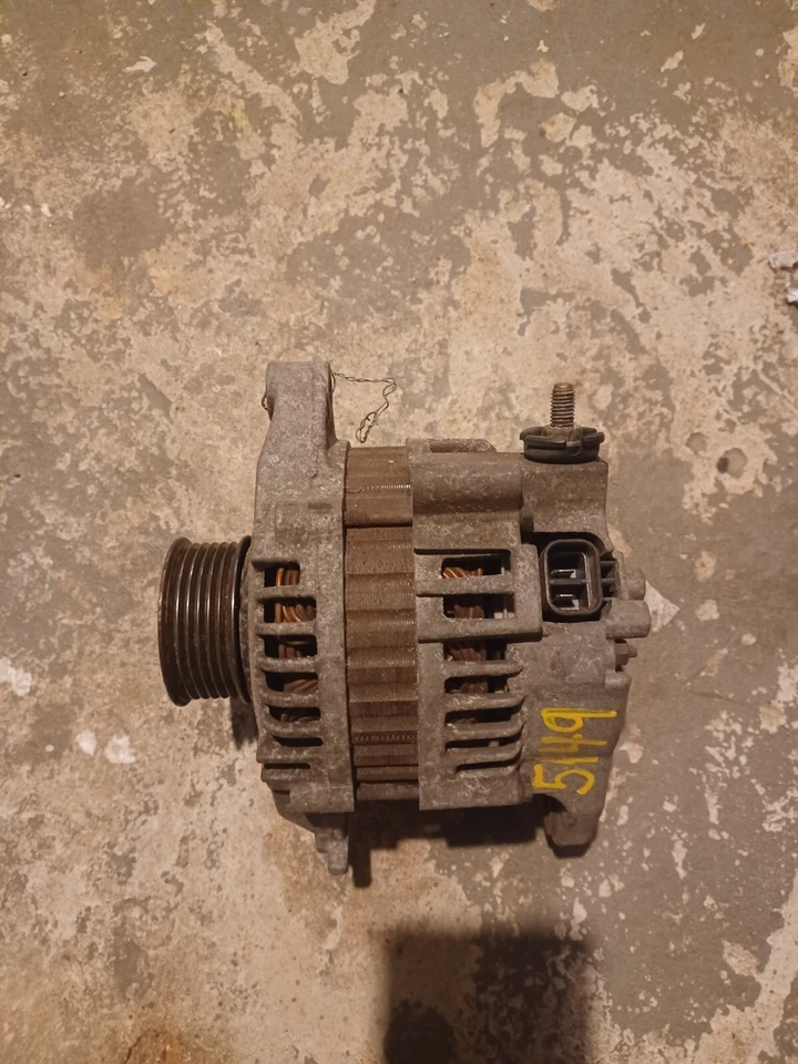 Alternador Foto 3 de 4