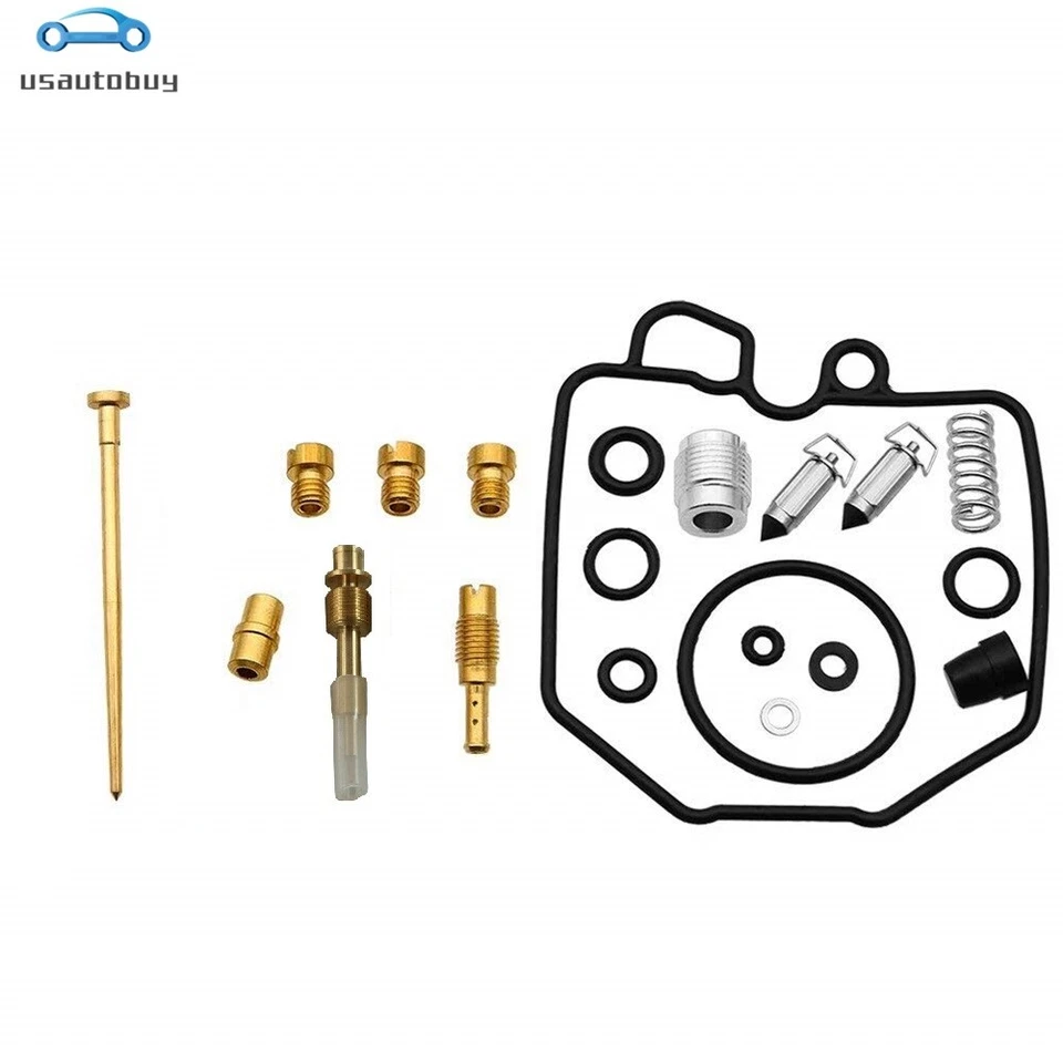 CB400 Carburetor Rebuild Kits for Honda CB400 Hondamatic Carb - Image 2 of 3