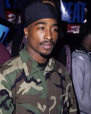 TUPAC SHAKUR 8x10 PHOTO #10