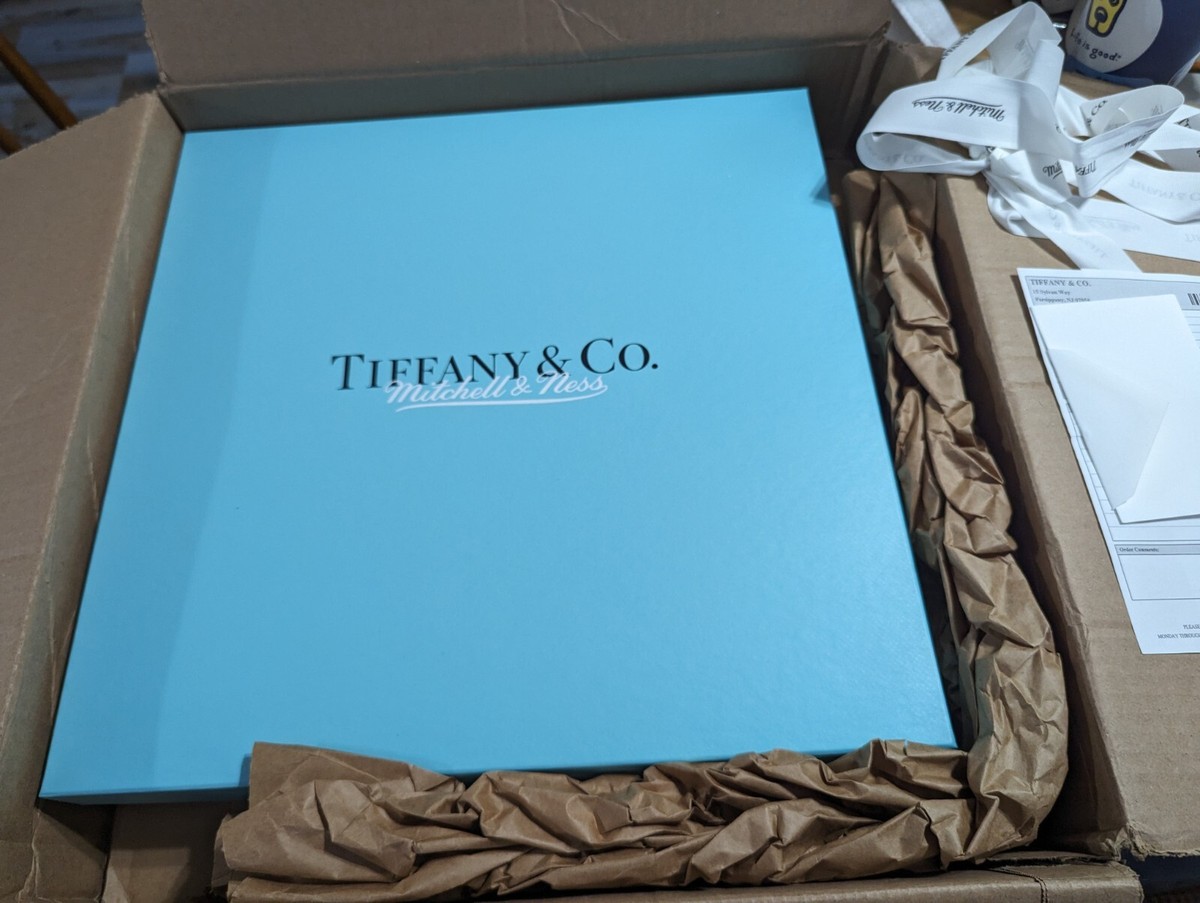 Tiffany & Co. Limited Edition Mitchell & Ness NFL Football Tiffany & Co. Limited Edition Mitchell & Ness NFL Football