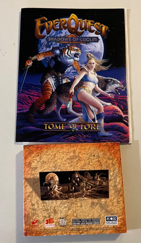 EverQuest Bundle: Ruins of Kunark; Scars of Velious; Shadows of Luclin - Picture 17 of 17